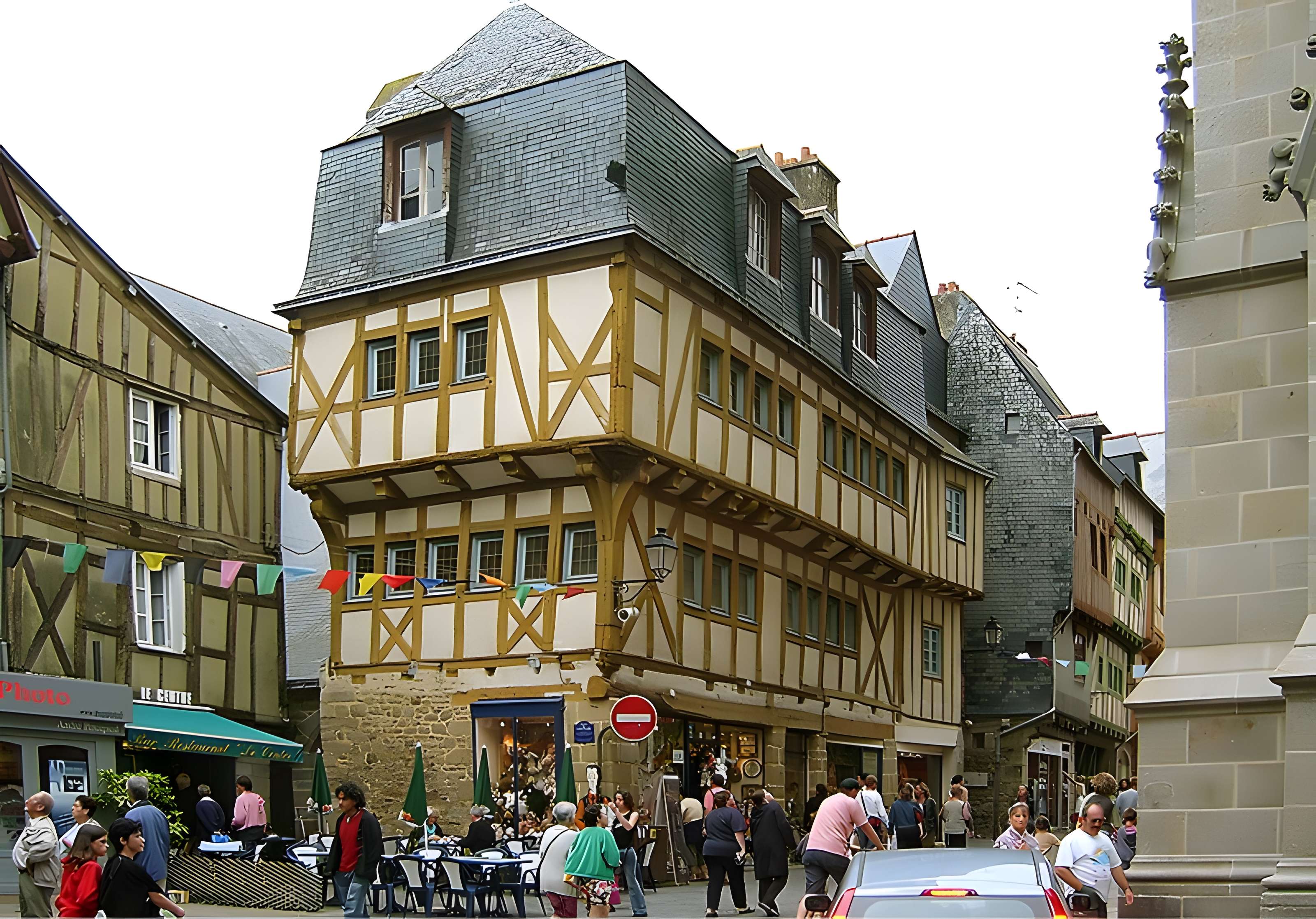 Musée de la Cohue à Vannes 