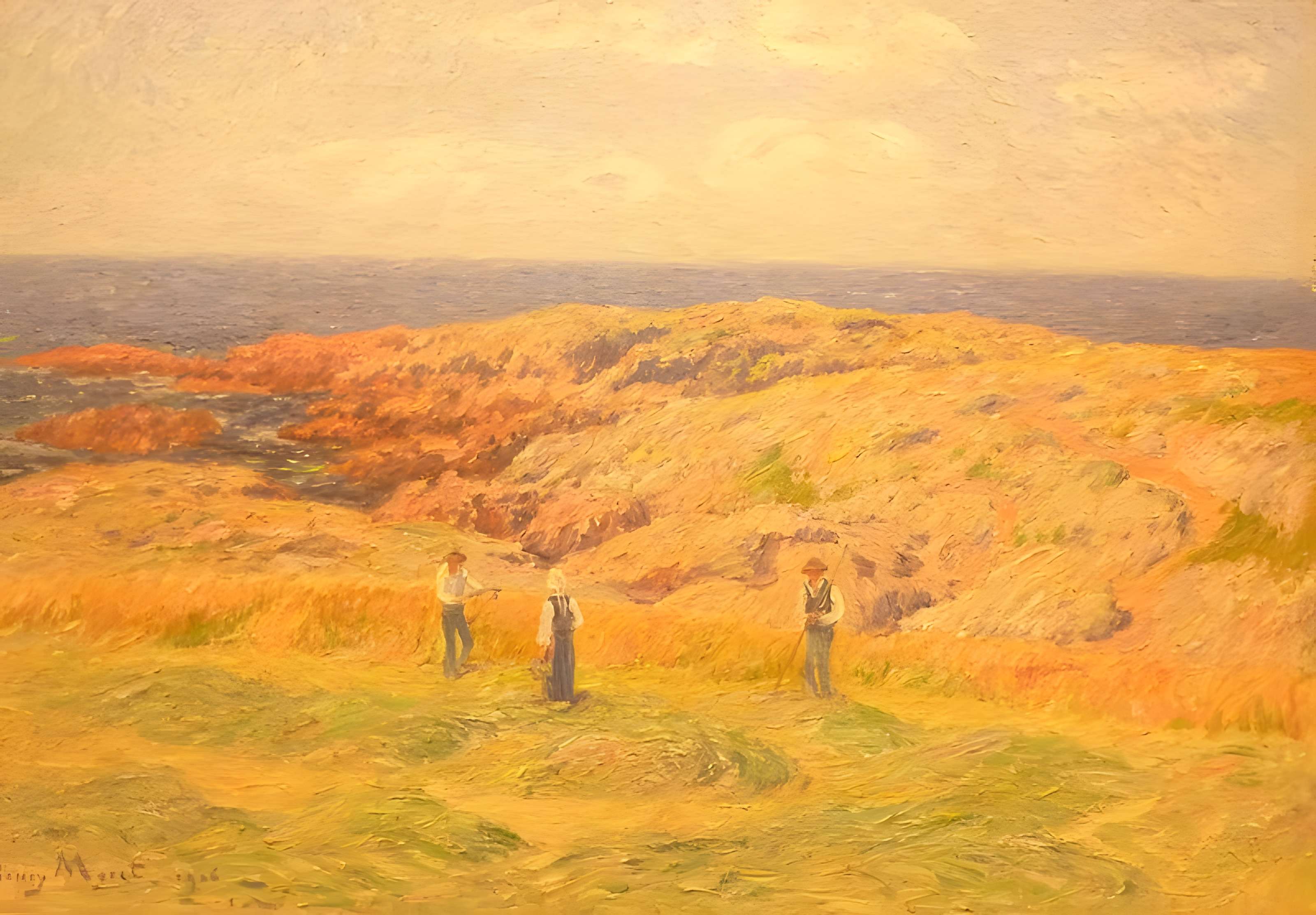 Musée de la Cohue à Vannes 