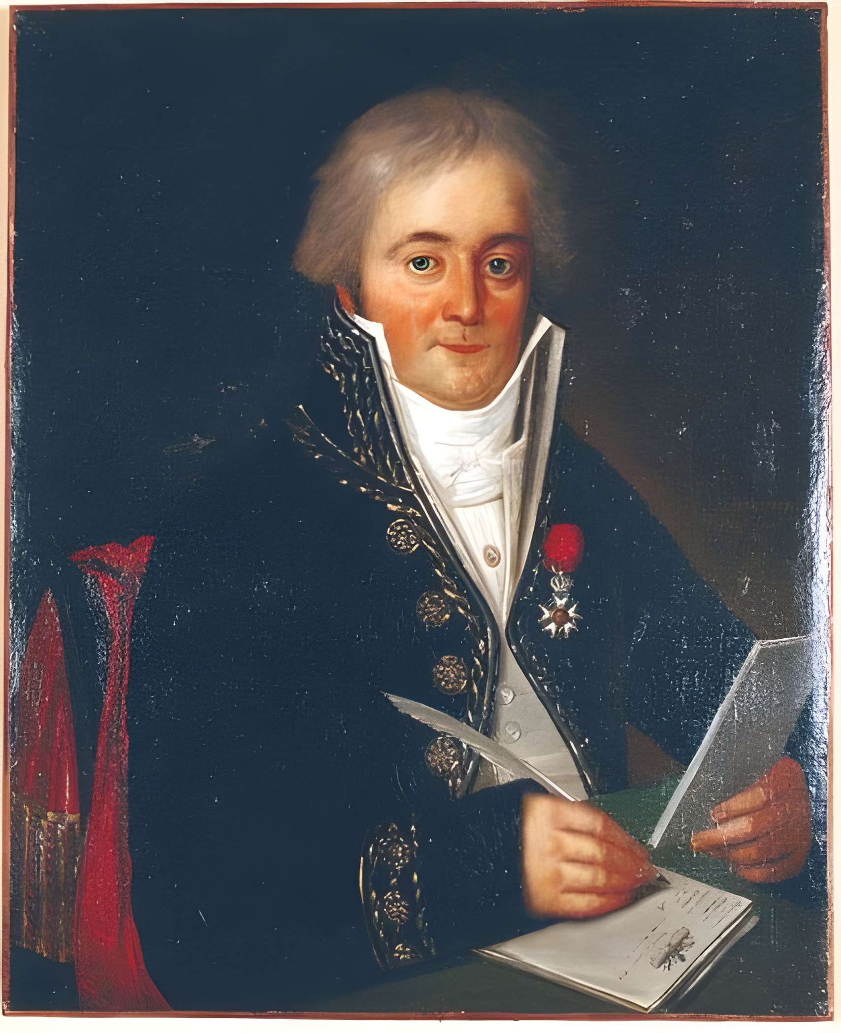 Musée de la Cohue à Vannes 