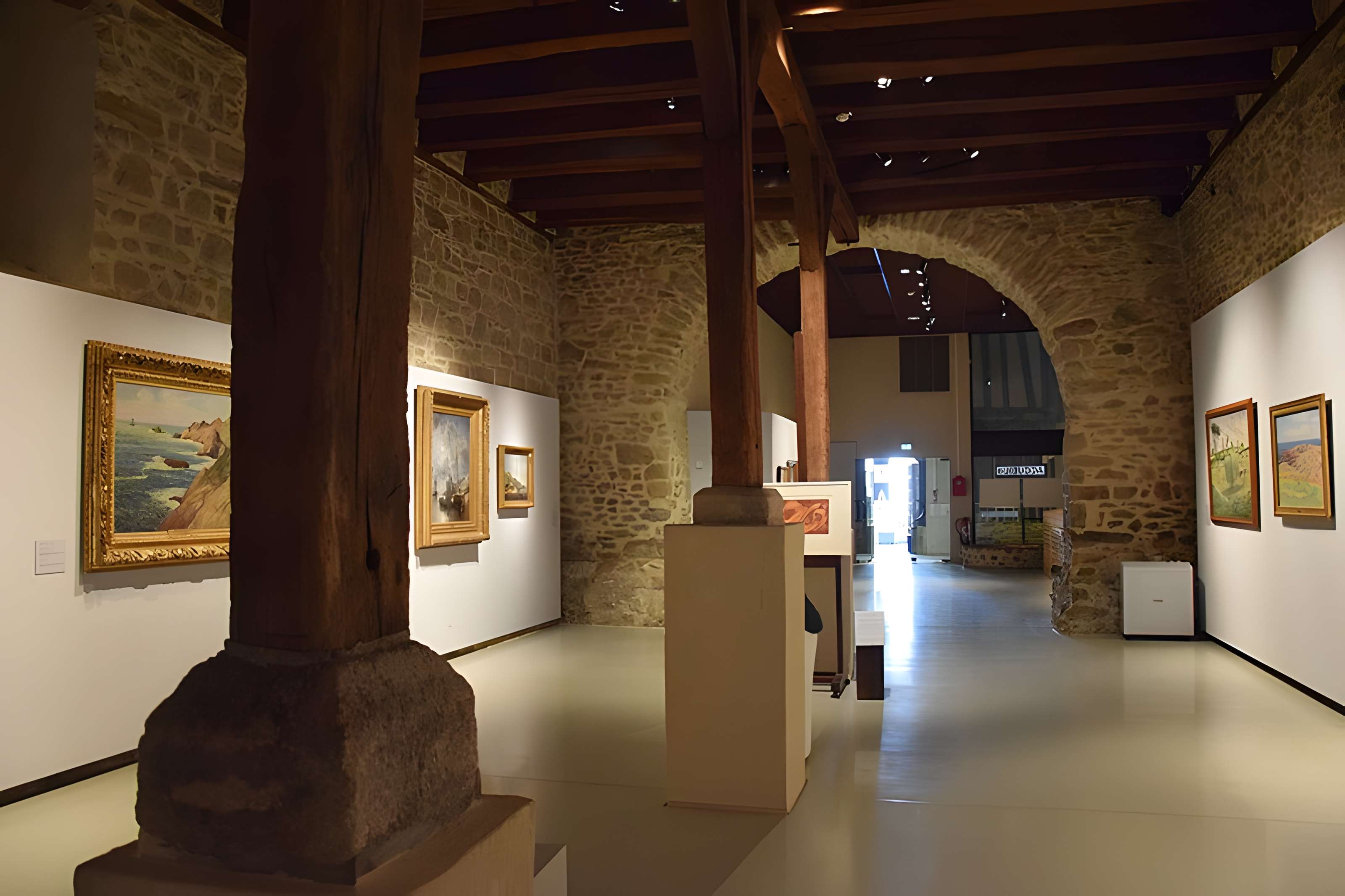Musée de la Cohue à Vannes 