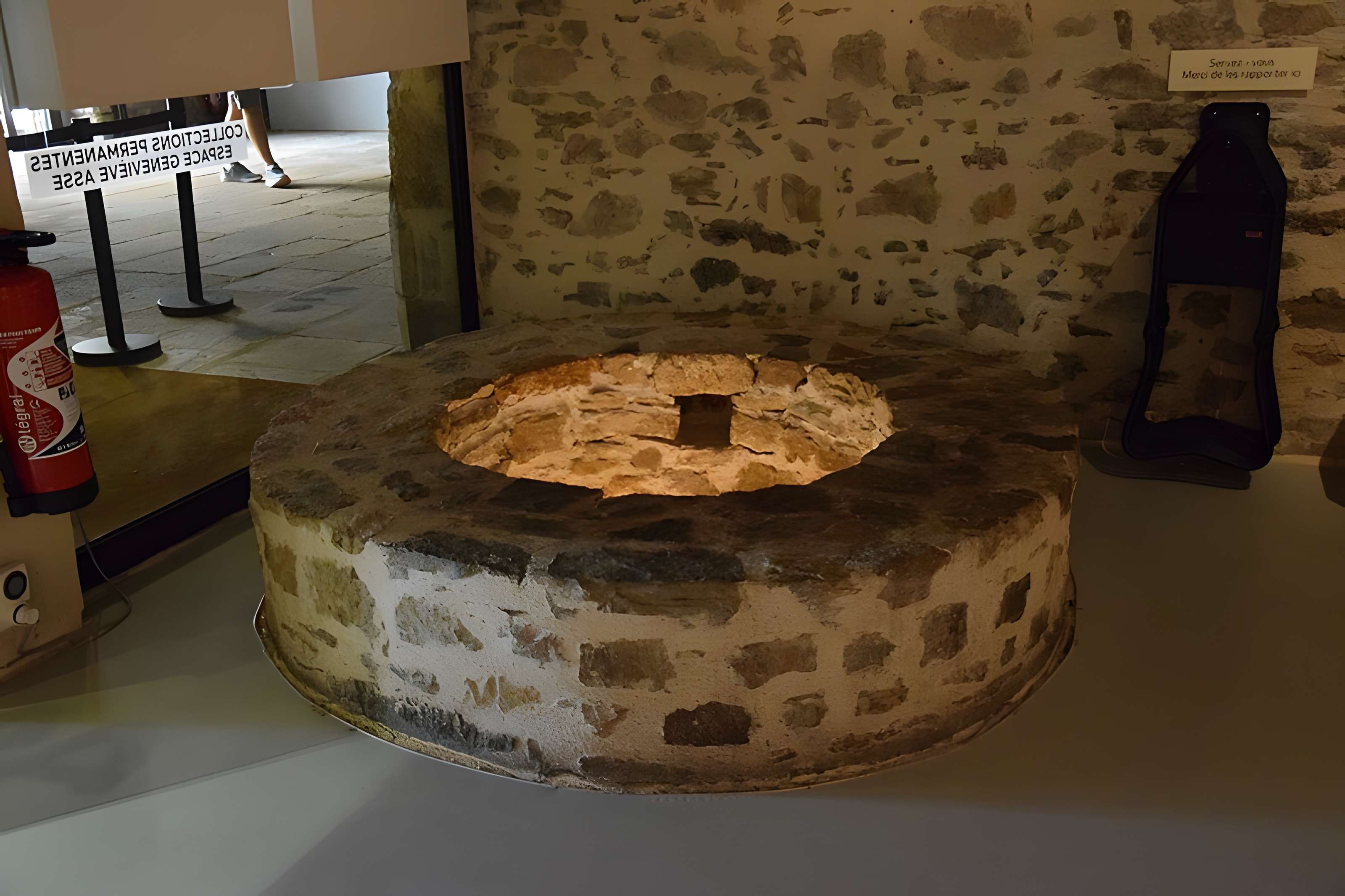 Musée de la Cohue à Vannes 