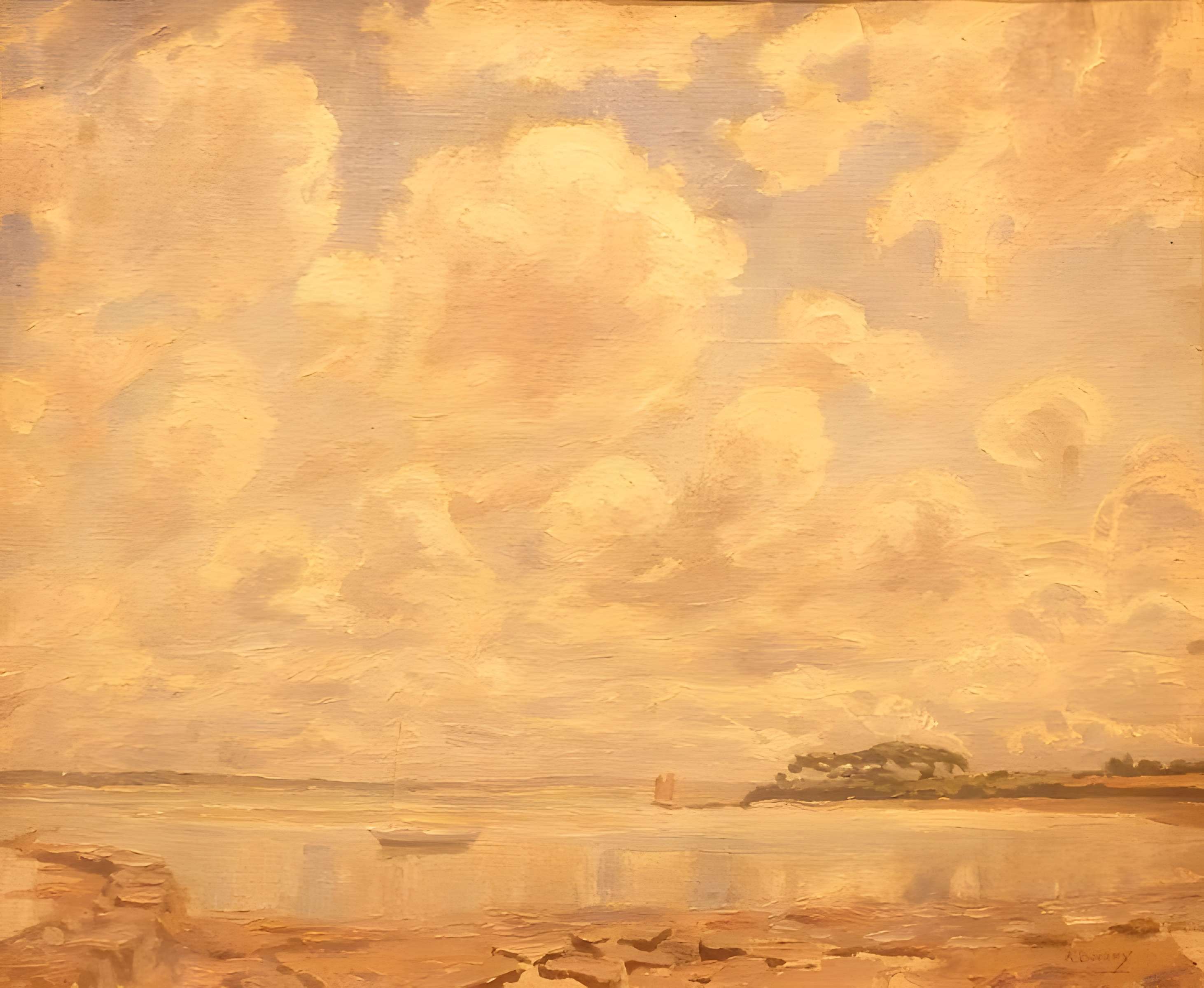 Musée de la Cohue à Vannes 