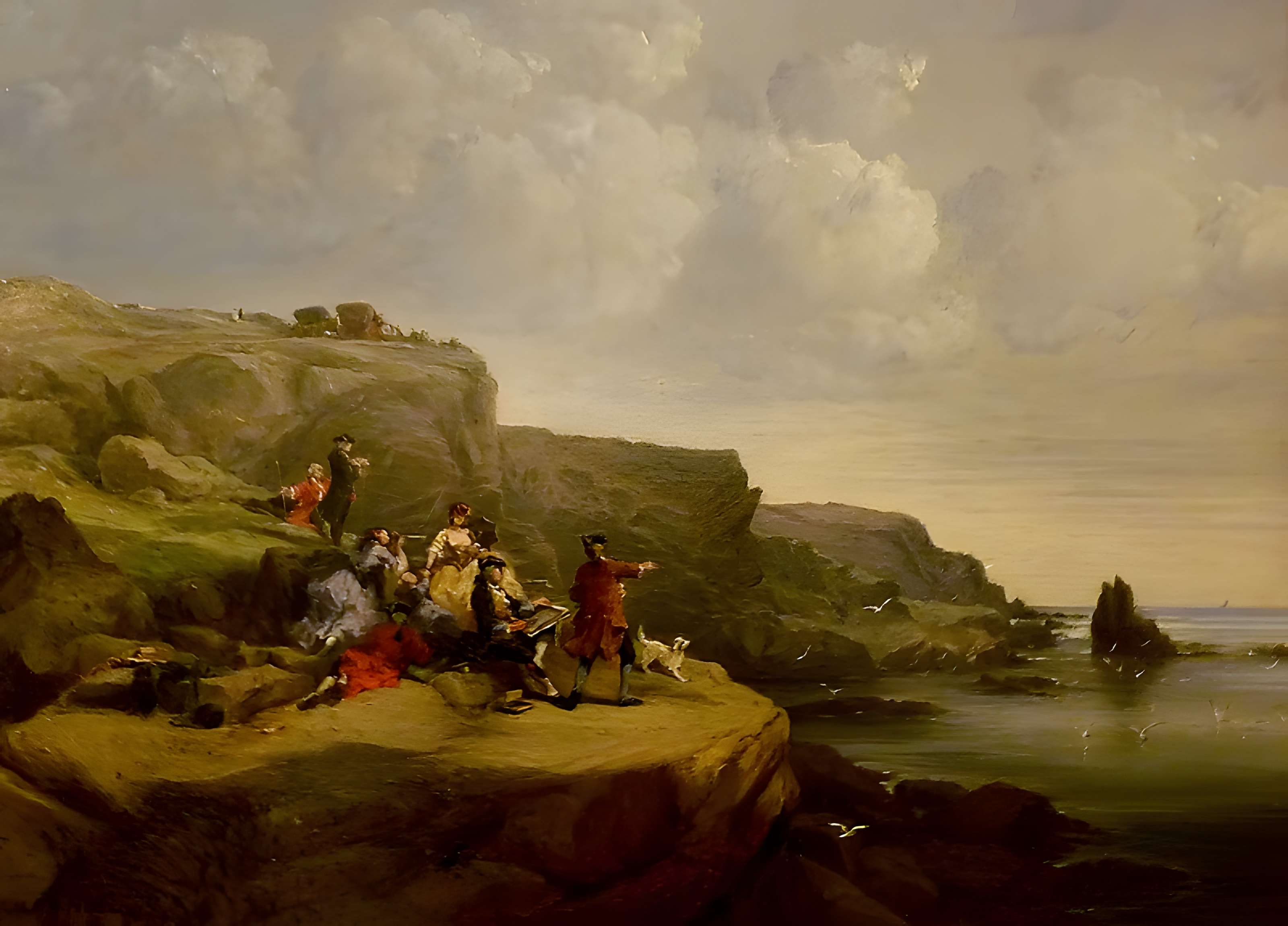 Musée de la Cohue à Vannes 