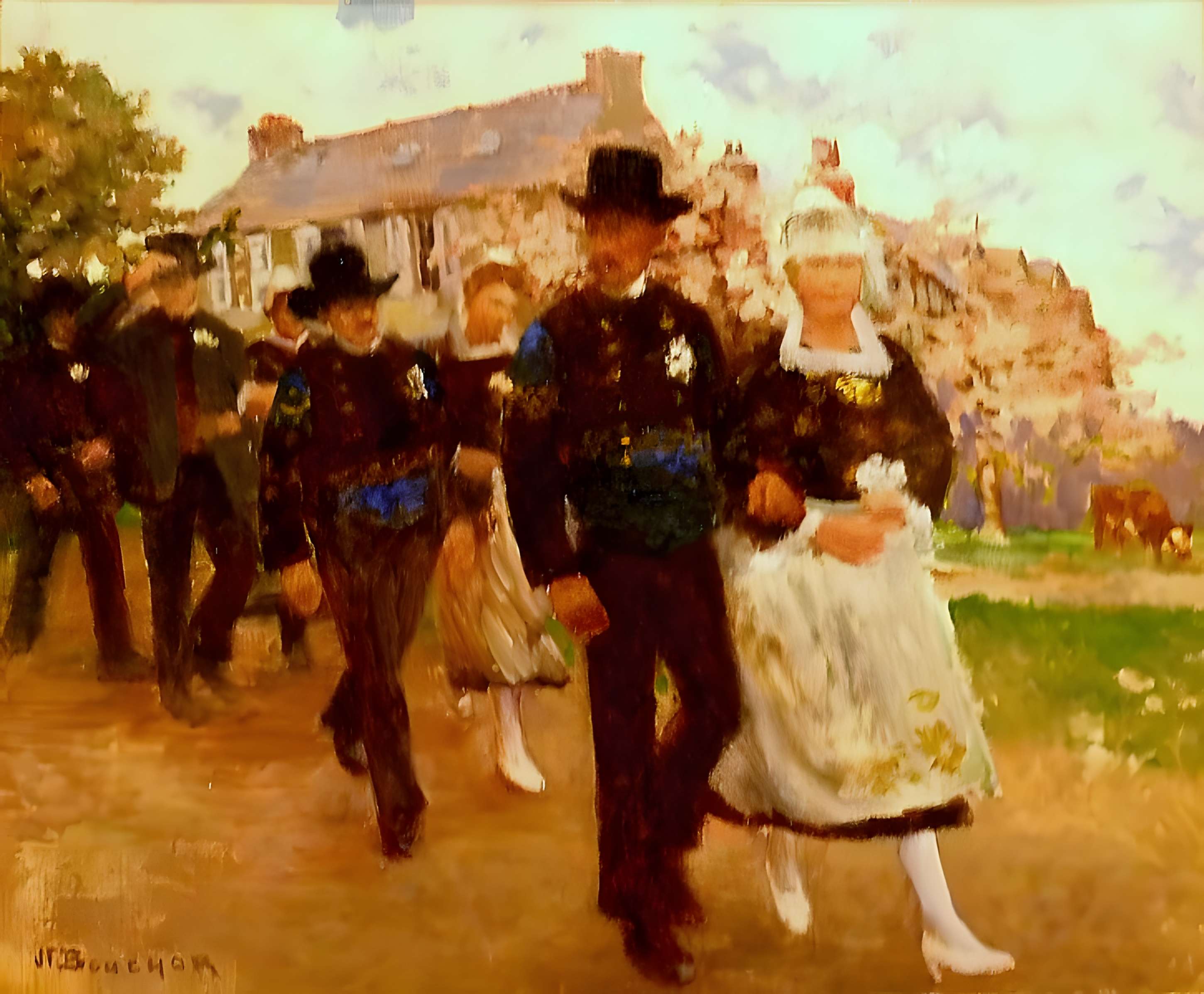 Musée de la Cohue à Vannes 