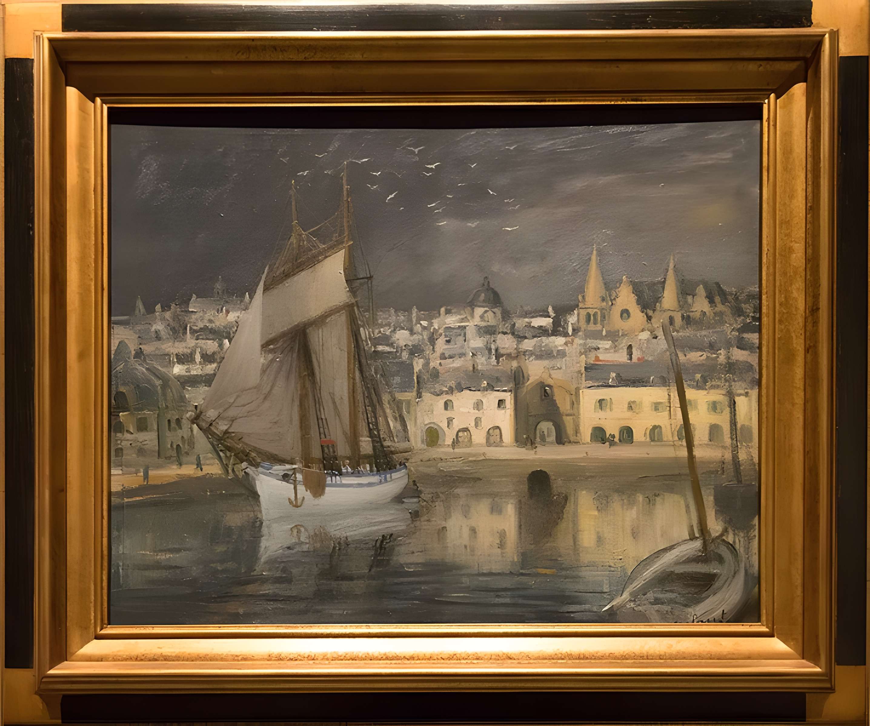 Musée de la Cohue à Vannes 