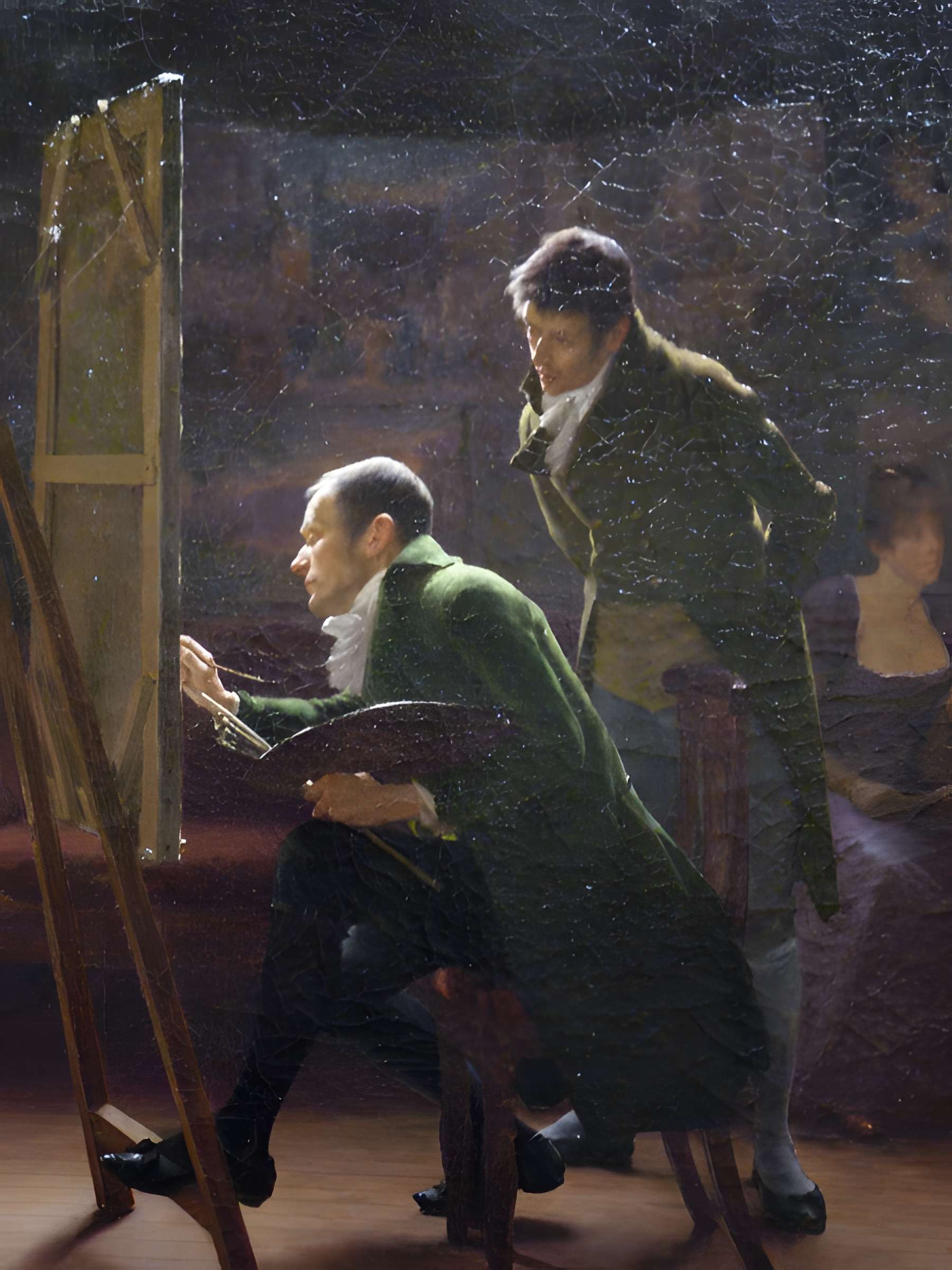 Musée de la Cohue à Vannes 