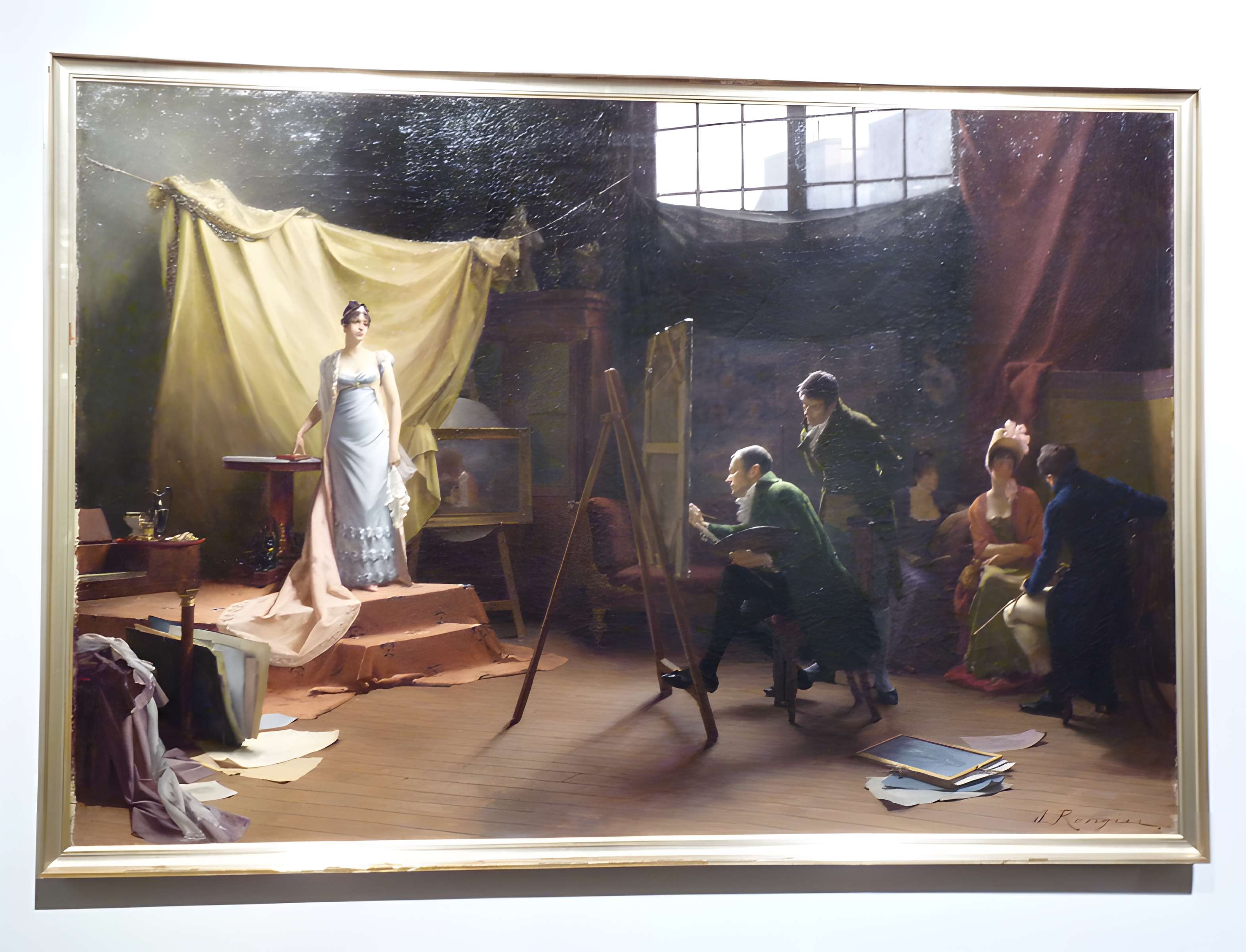 Musée de la Cohue à Vannes 