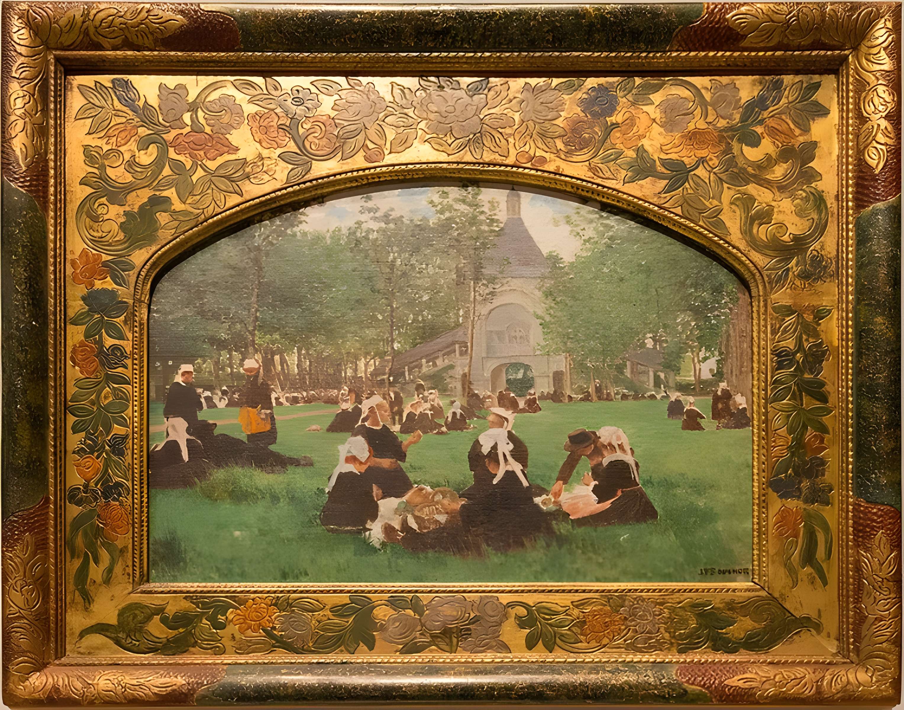 Musée de la Cohue à Vannes 