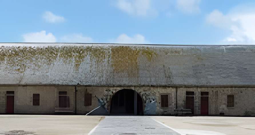 Musée de la Marine de Port-Louis 