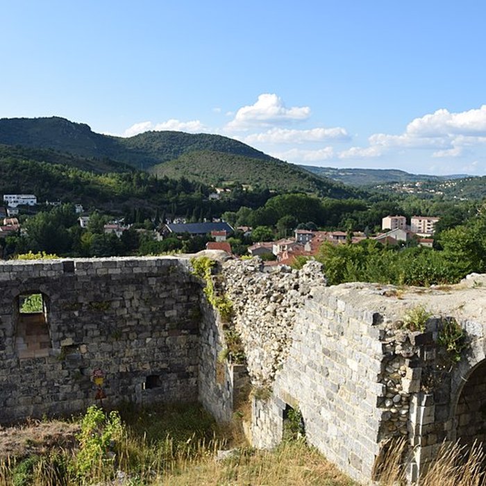 Photo de Château de Quillan