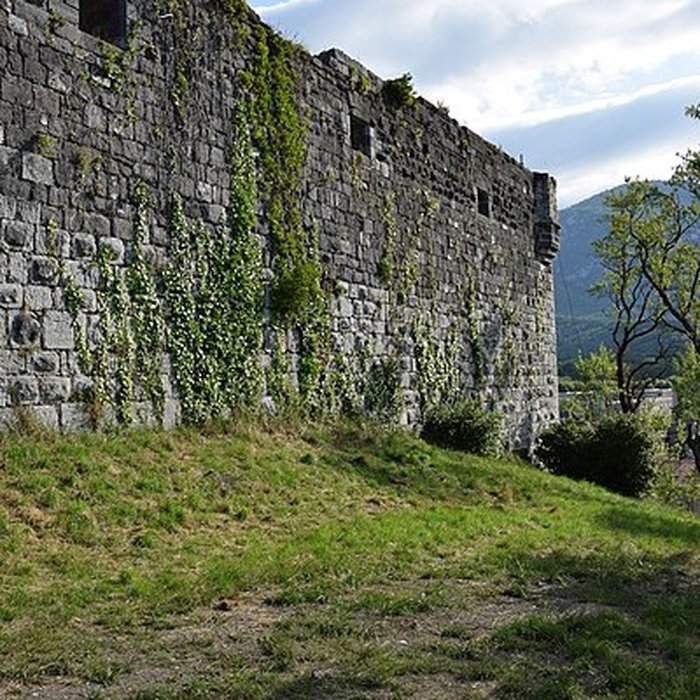 Photo de Château de Quillan