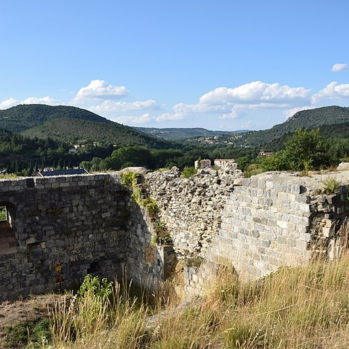 Photo de Château de Quillan