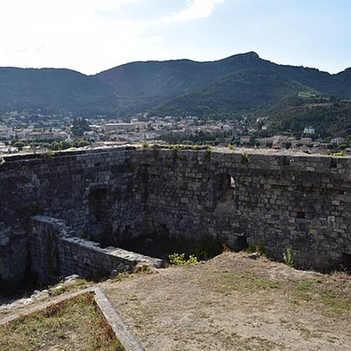 Photo de Château de Quillan