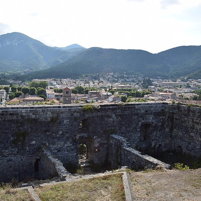 Photo de Château de Quillan