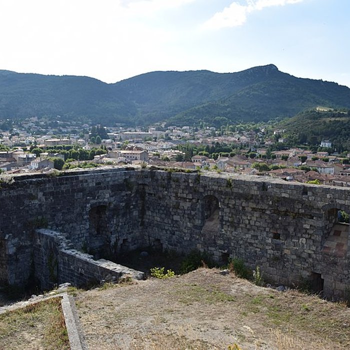 Photo de Château de Quillan