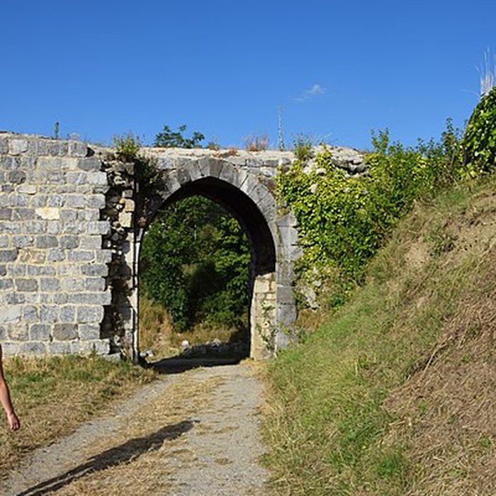 Photo de Château de Quillan