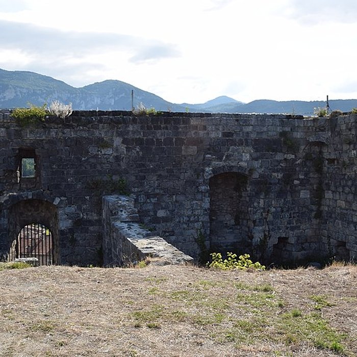 Photo de Château de Quillan