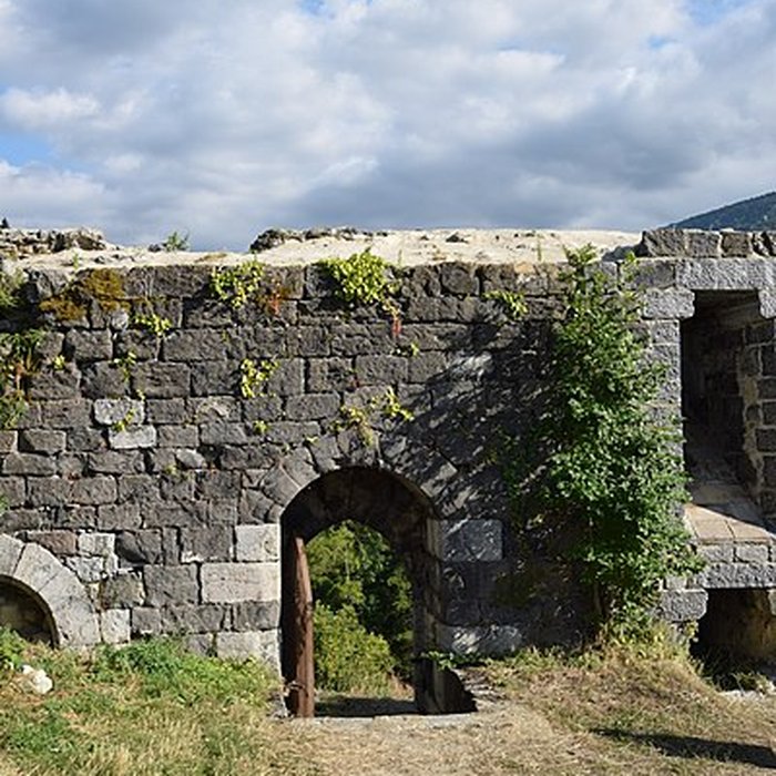 Photo de Château de Quillan