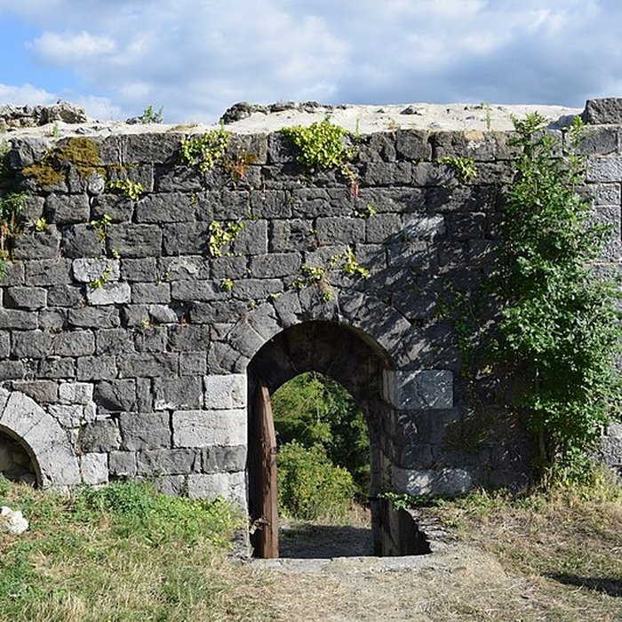 Photo de Château de Quillan