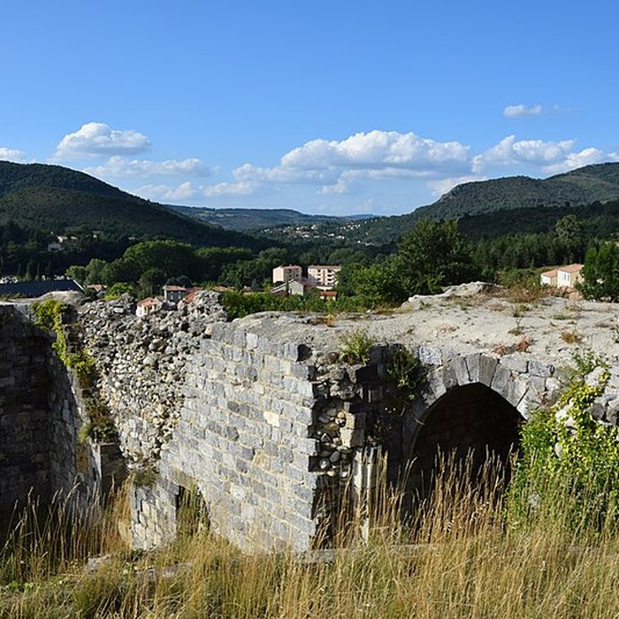 Photo de Château de Quillan