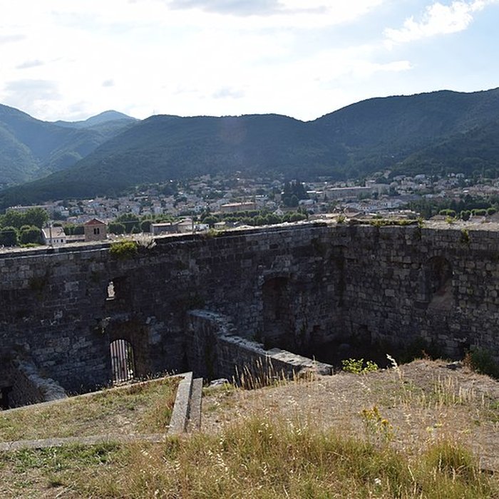 Photo de Château de Quillan