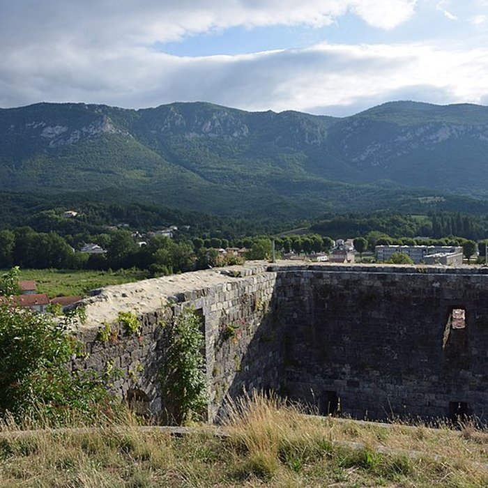 Photo de Château de Quillan