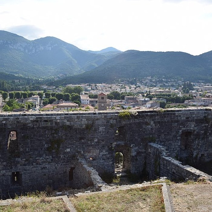 Photo de Château de Quillan