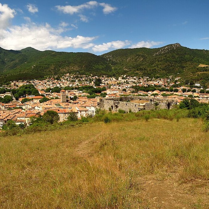 Photo de Château de Quillan