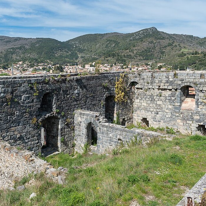 Photo de Château de Quillan