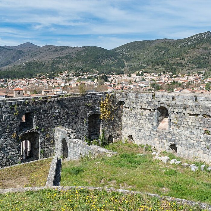 Photo de Château de Quillan