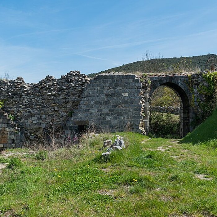 Photo de Château de Quillan