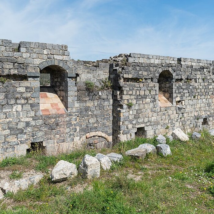 Photo de Château de Quillan