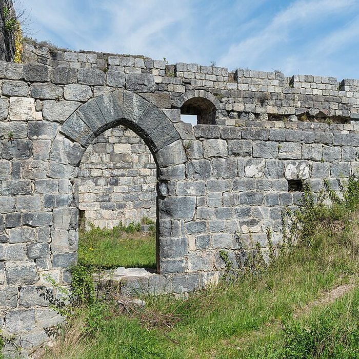 Photo de Château de Quillan