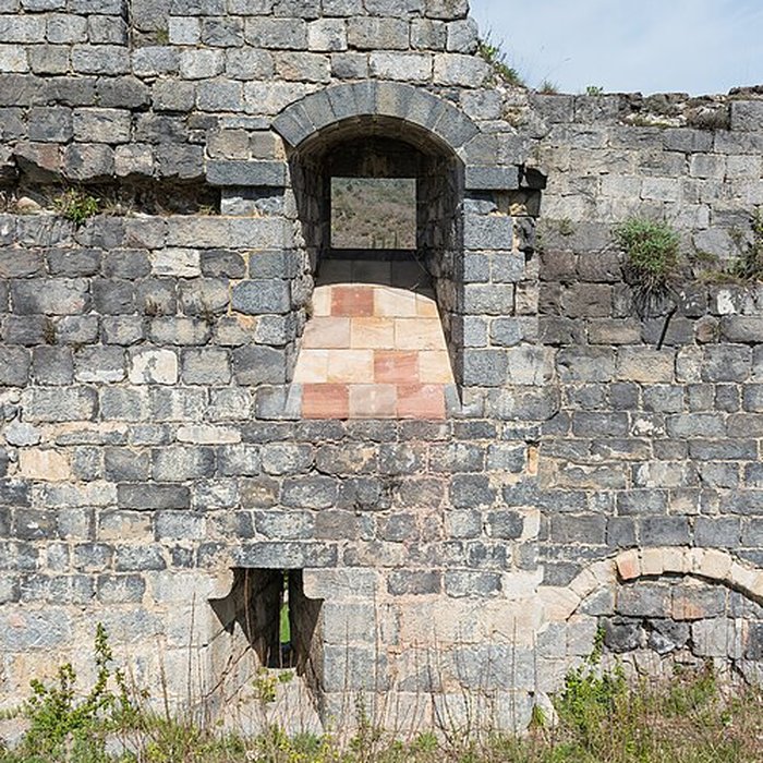 Photo de Château de Quillan