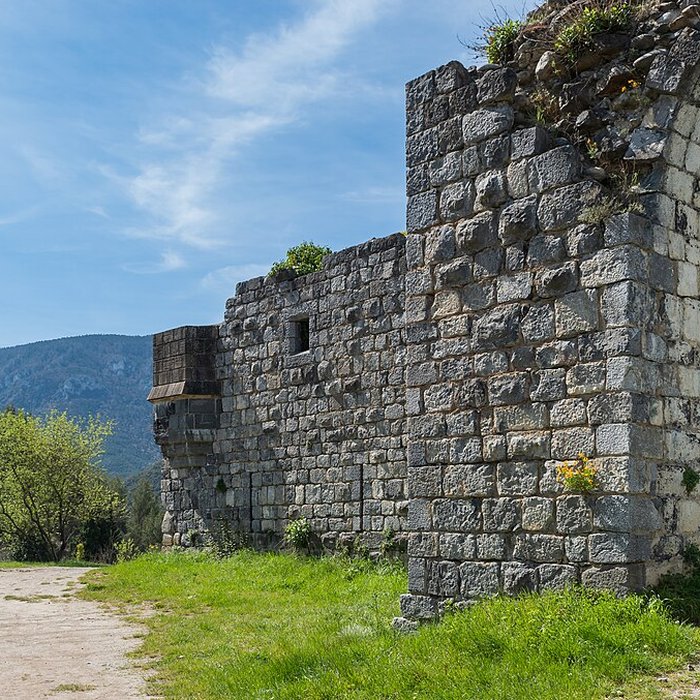 Photo de Château de Quillan