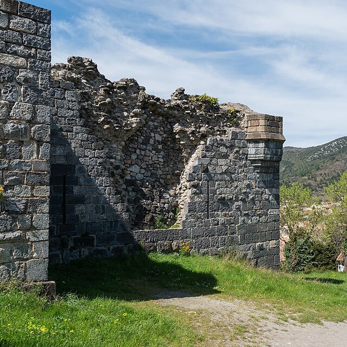 Photo de Château de Quillan
