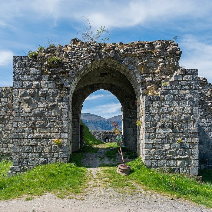 Photo de Château de Quillan