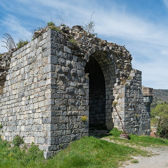 Photo de Château de Quillan