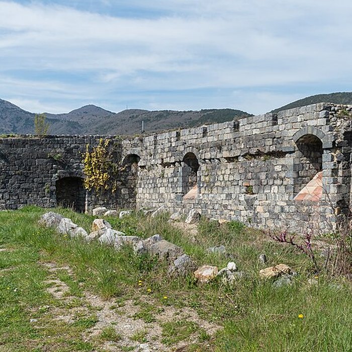 Photo de Château de Quillan