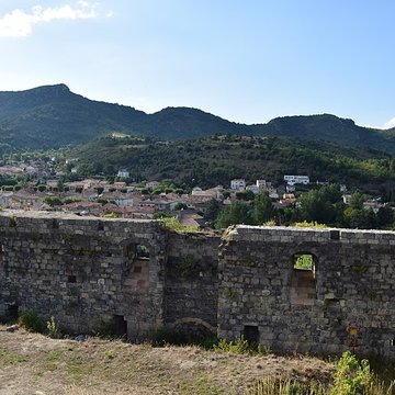 Château de Quillan