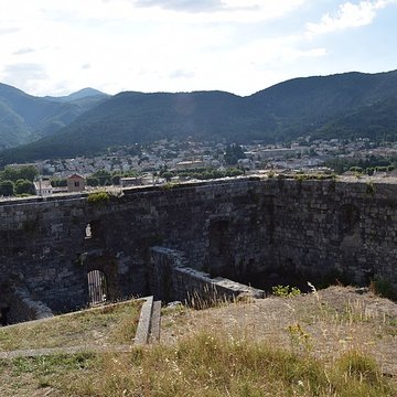 Château de Quillan