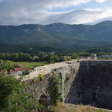 Château de Quillan