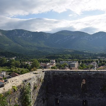 Château de Quillan