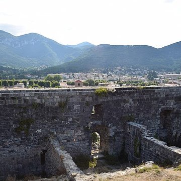 Château de Quillan