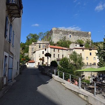 Château de Quillan