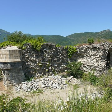 Château de Quillan