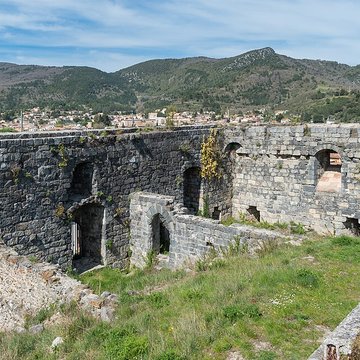 Château de Quillan