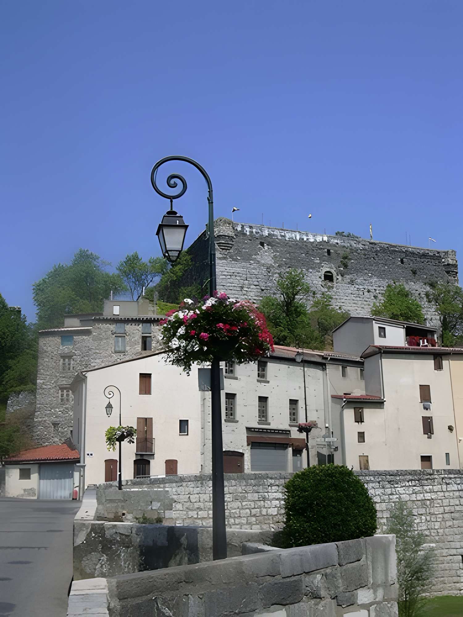 Château de Quillan 