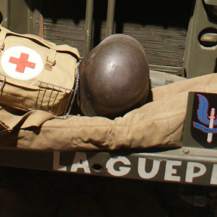 Photo de Musée de la résistance bretonne à Saint-Marcel