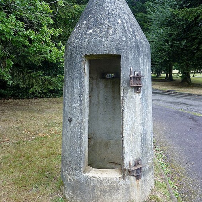 Photo de Musée de la résistance bretonne à Saint-Marcel